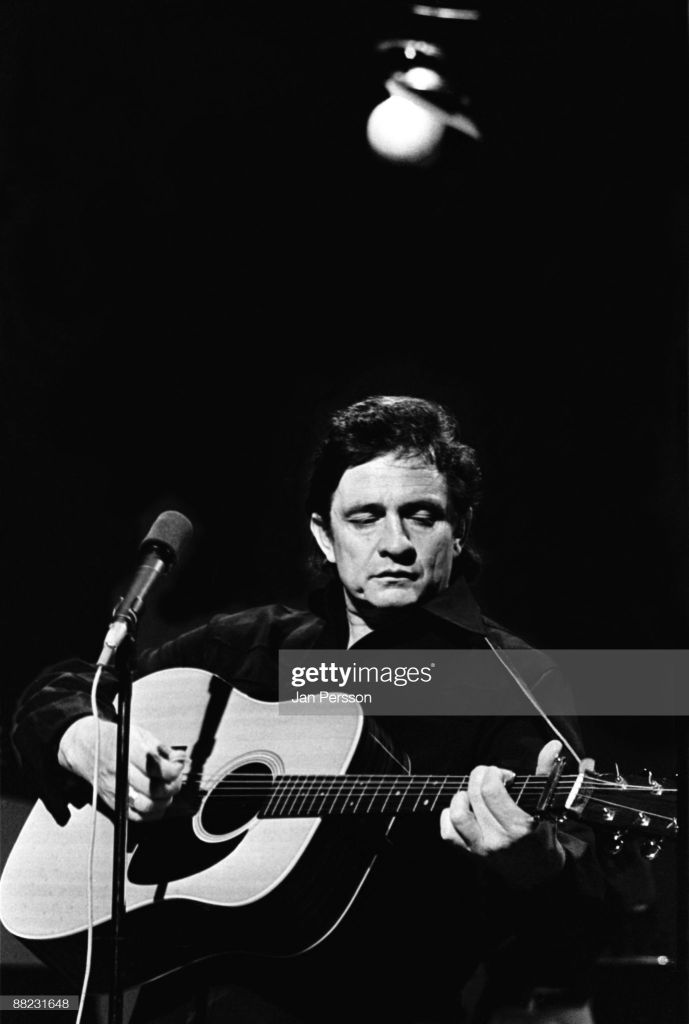 Remembering Johnny Cash!