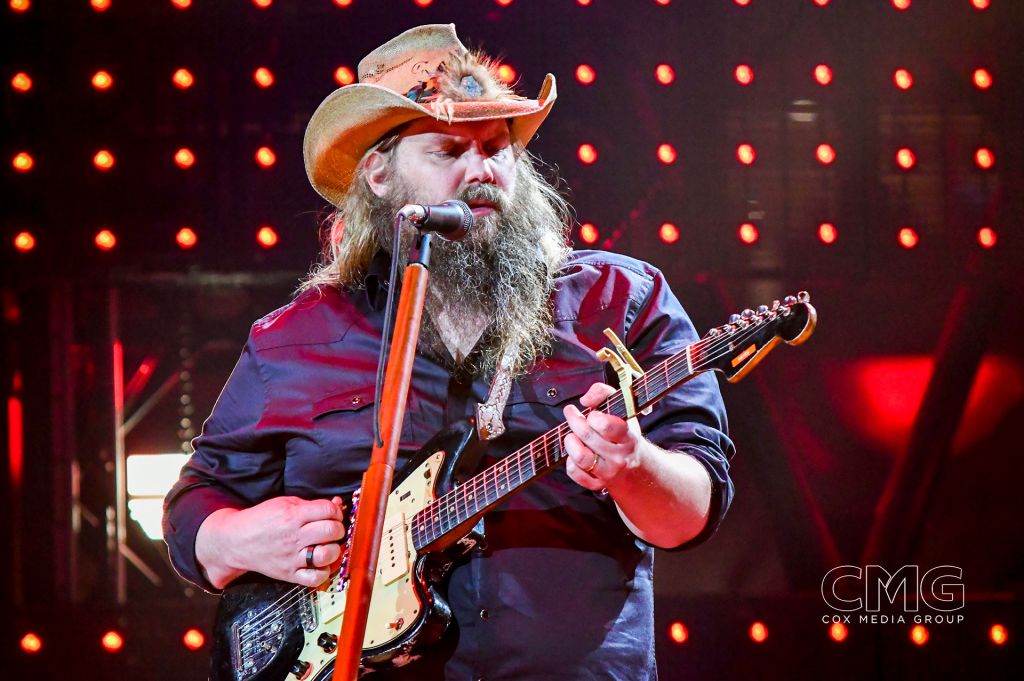 Chris Stapleton Live at the Houston Rodeo - March 16, 2023