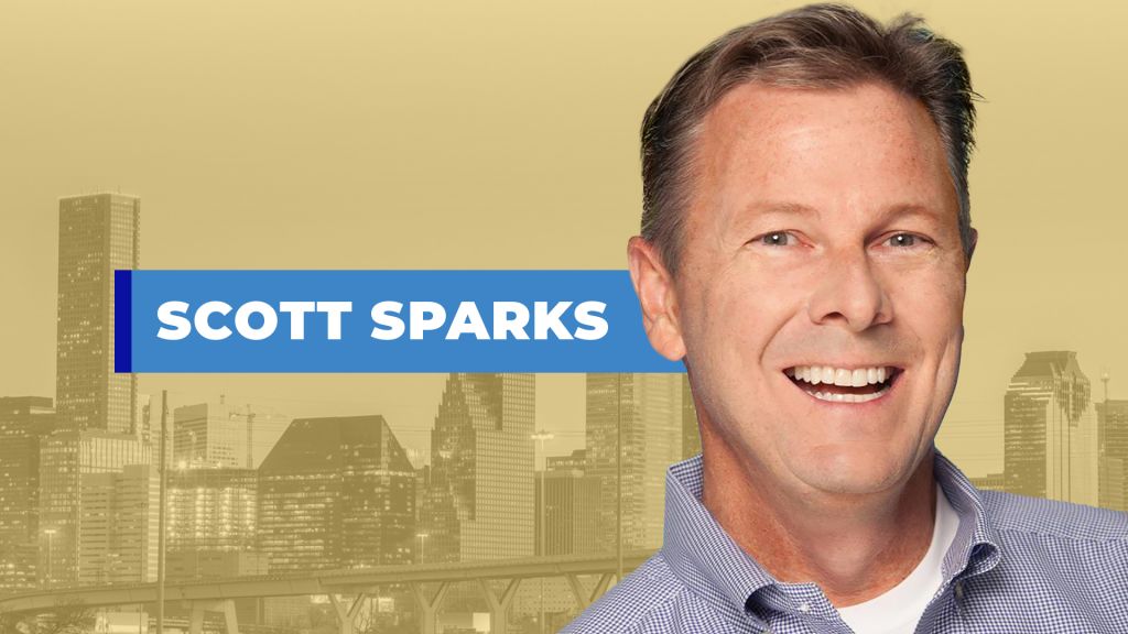 Scott Sparks On Air