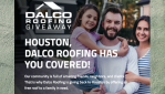 Dalco Roofing Giveaway