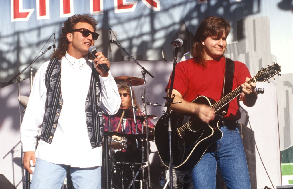 Little Texas In Concert - Mountain View CA 1994