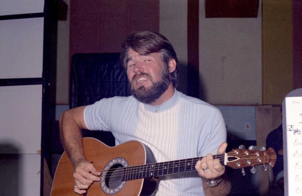 Kenny Rogers & The First Edition Recording